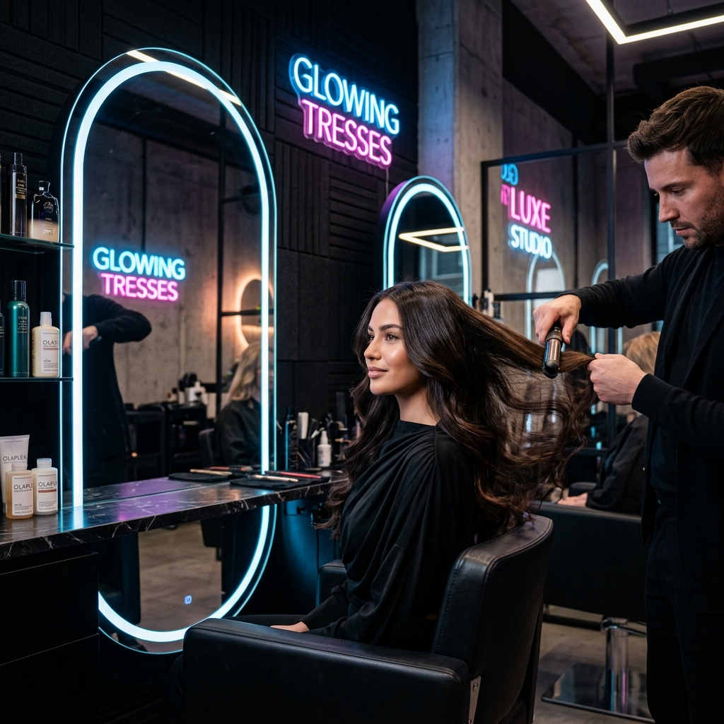 Hair Studio — Bombay Beauty & Tattoo Shajapur
