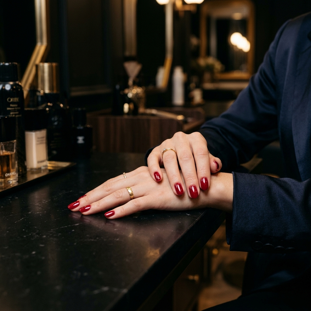 Nail Studio — Bombay Beauty