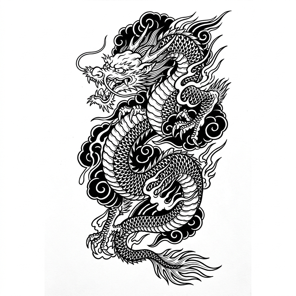 Storm Dragon