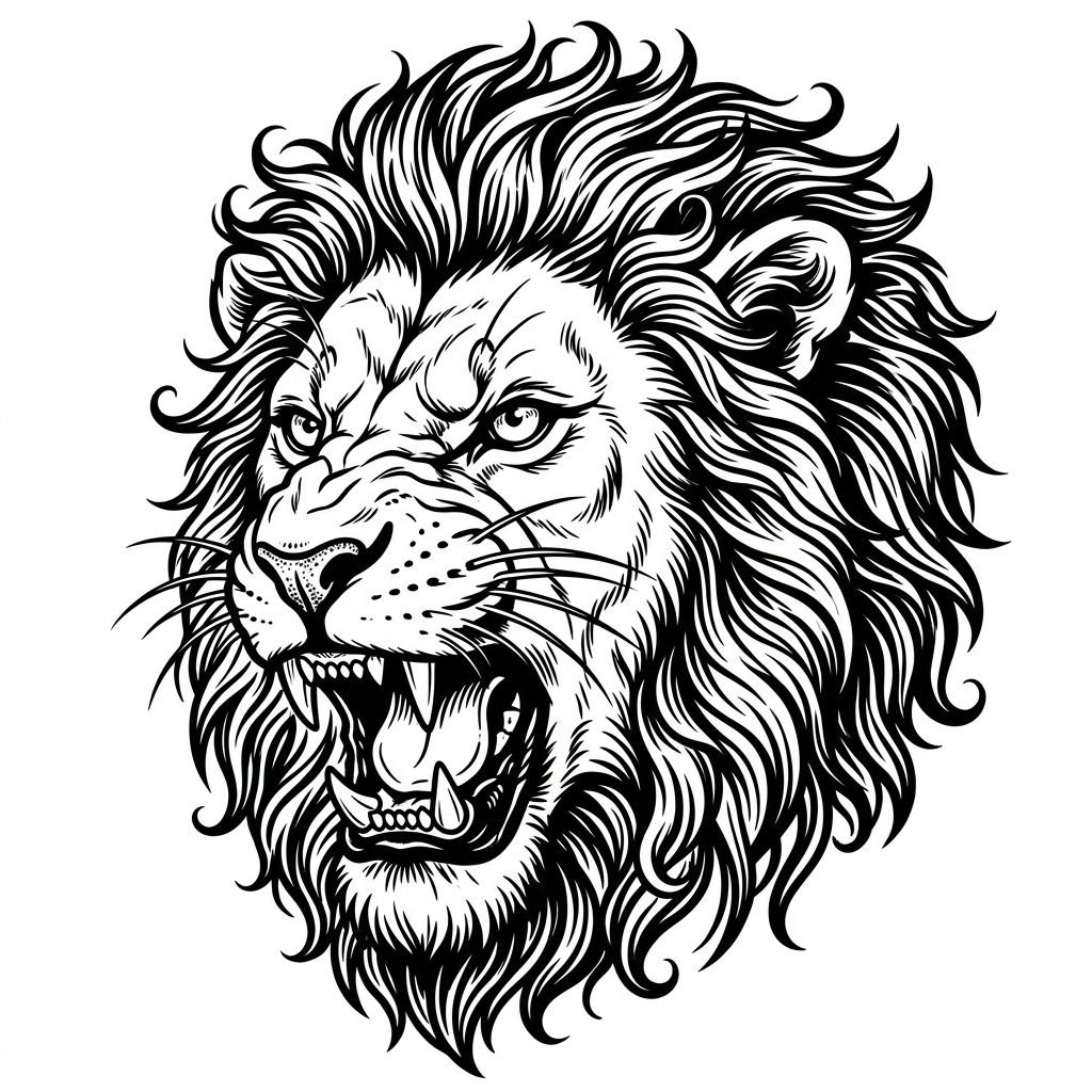 Roaring Lion