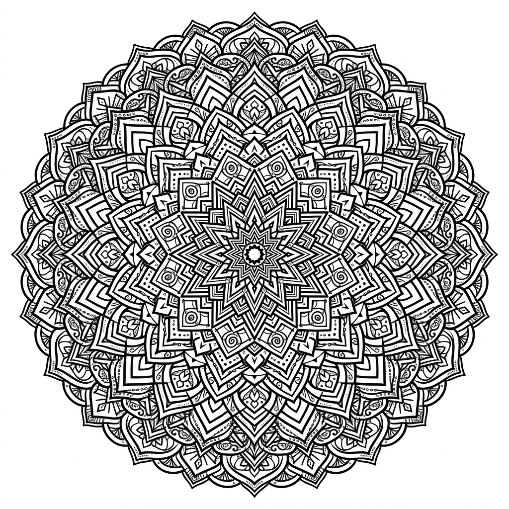 Sacred Mandala