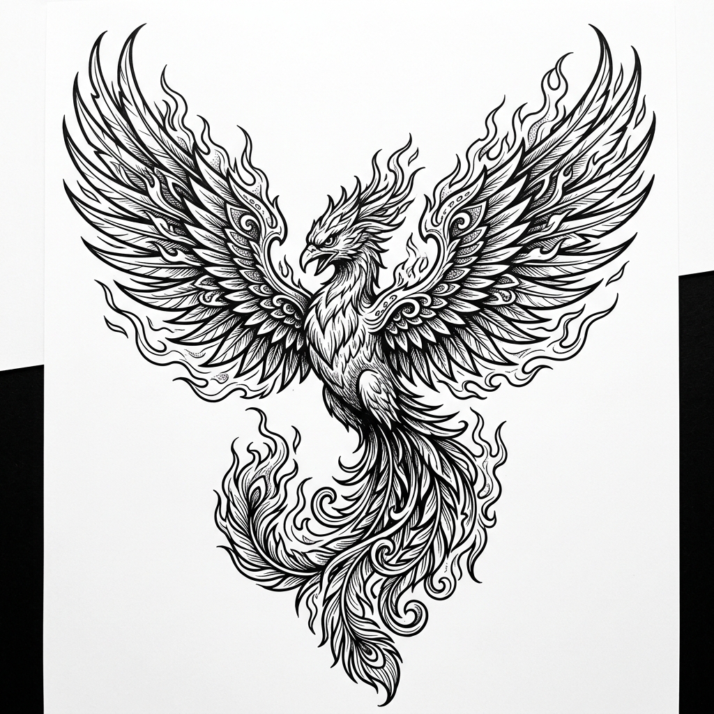 Rising Phoenix