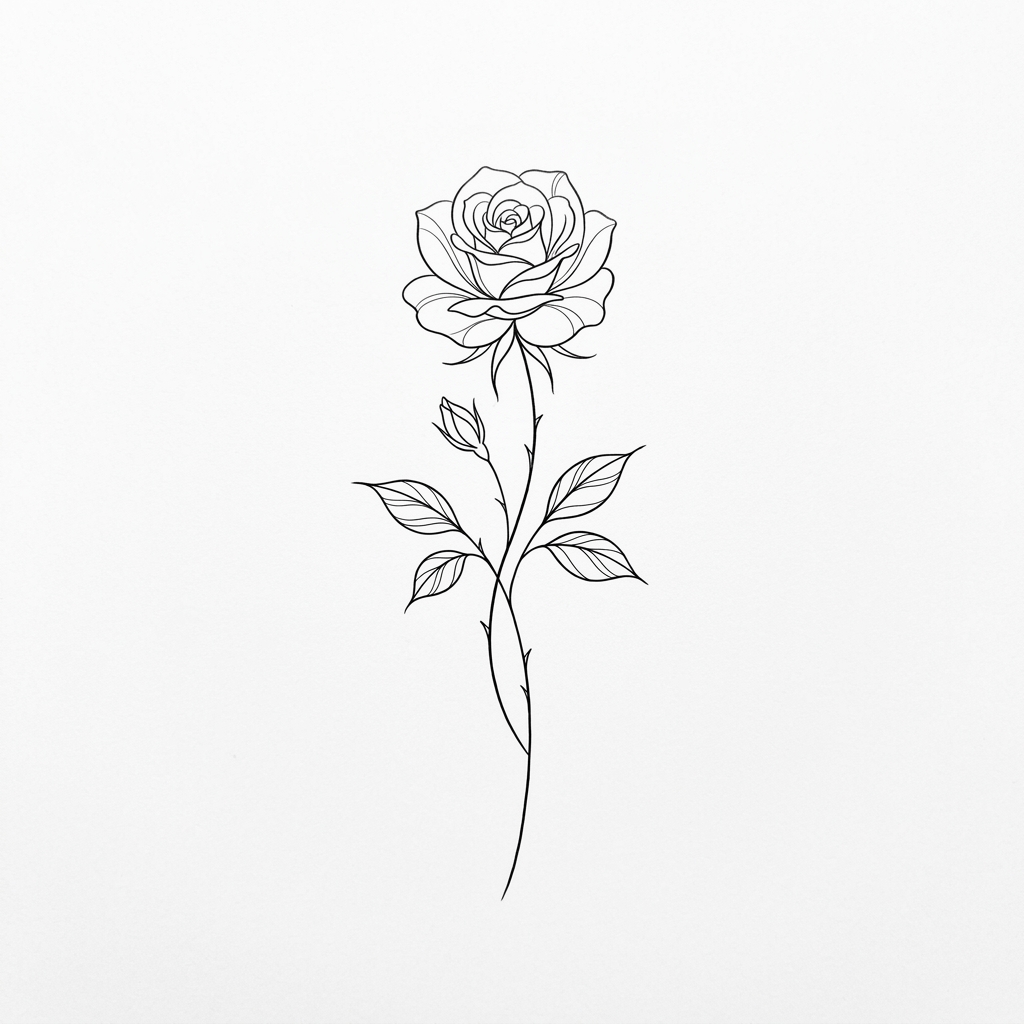 Eternal Rose