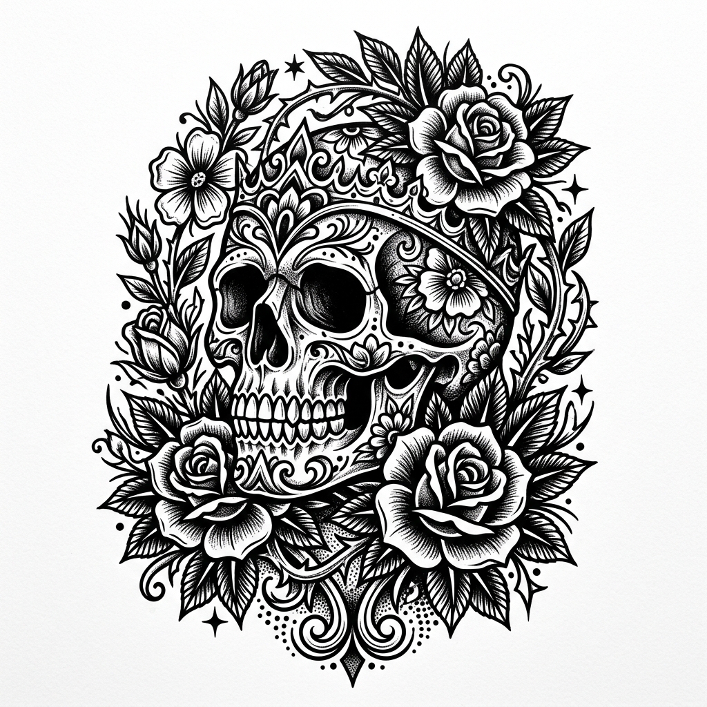 Dark Bloom